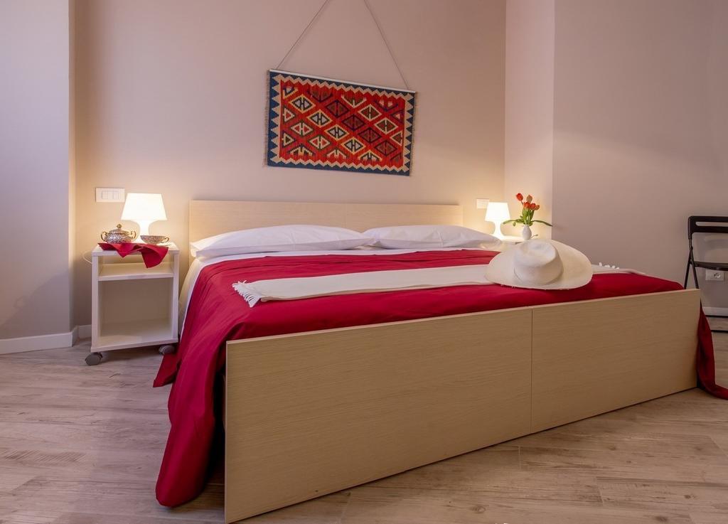 B&B Rosemary Rooms Рим Экстерьер фото