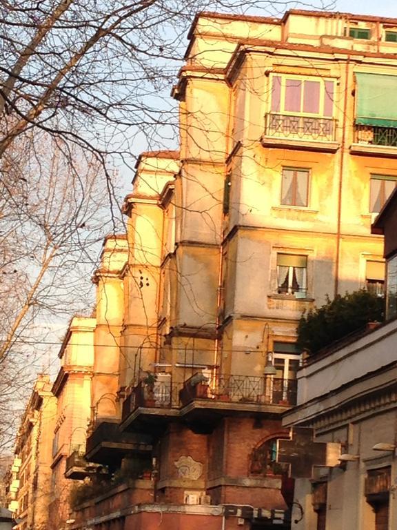 B&B Rosemary Rooms Рим Экстерьер фото