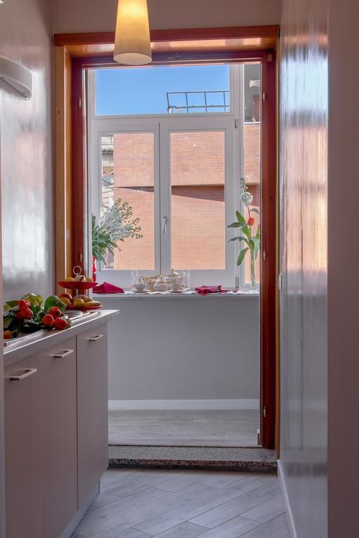 B&B Rosemary Rooms Рим Экстерьер фото