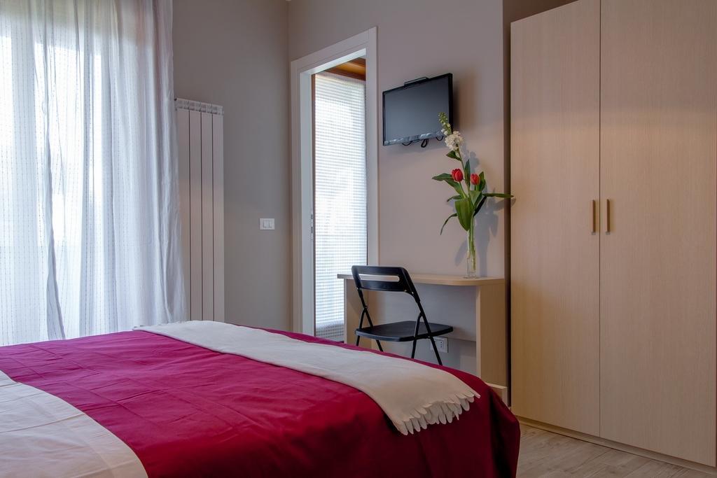 B&B Rosemary Rooms Рим Экстерьер фото