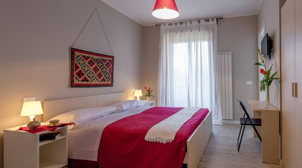 B&B Rosemary Rooms Рим Экстерьер фото