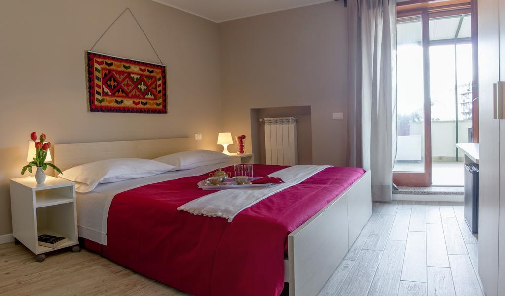 B&B Rosemary Rooms Рим Номер фото
