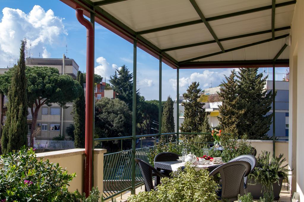 B&B Rosemary Rooms Рим Экстерьер фото
