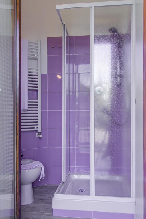 B&B Rosemary Rooms Рим Экстерьер фото